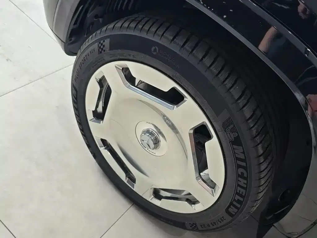 Mercedes-Benz GLS 2025 из CN, фото 6