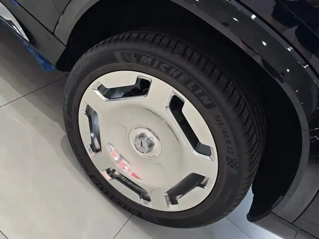 Mercedes-Benz GLS 2025 из CN, фото 7