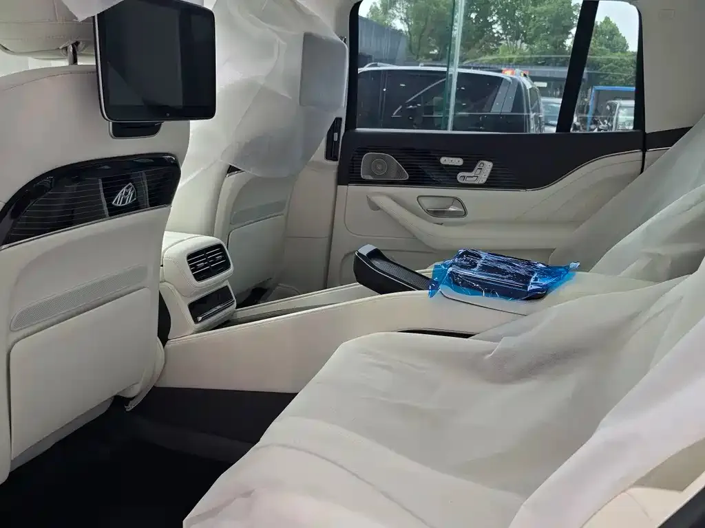 Mercedes-Benz GLS 2025 из CN, фото 9