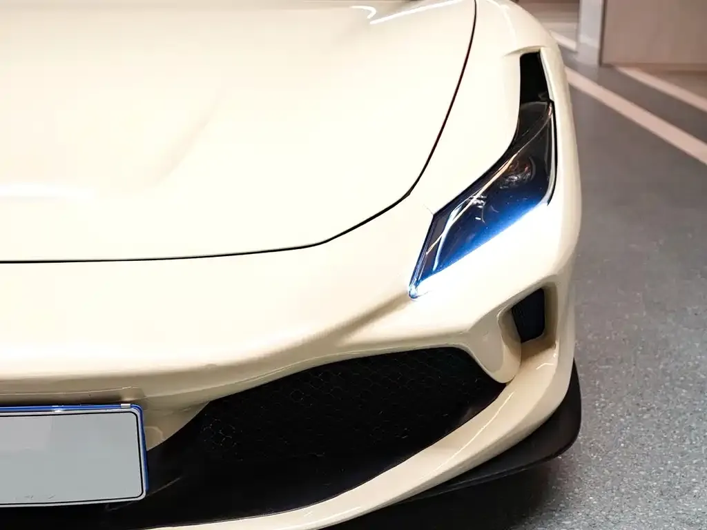 Ferrari F8 2021 из CN, фото 10