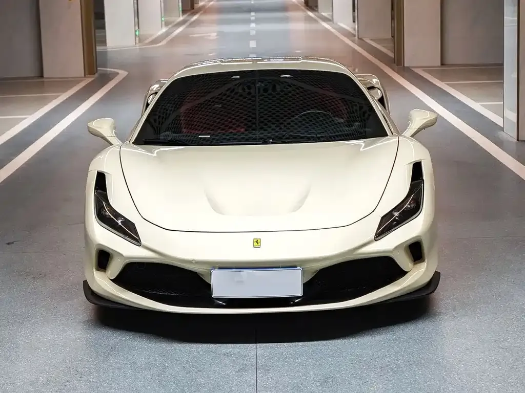 Ferrari F8 2021 из CN, фото 2