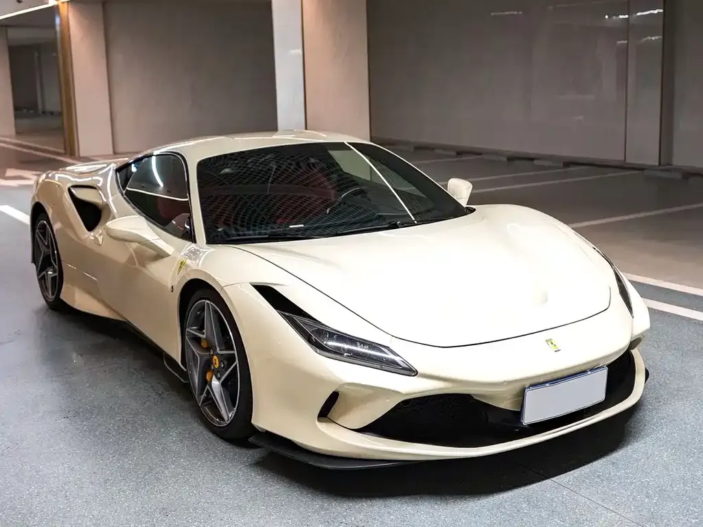 Ferrari F8 2021 из CN, фото 3