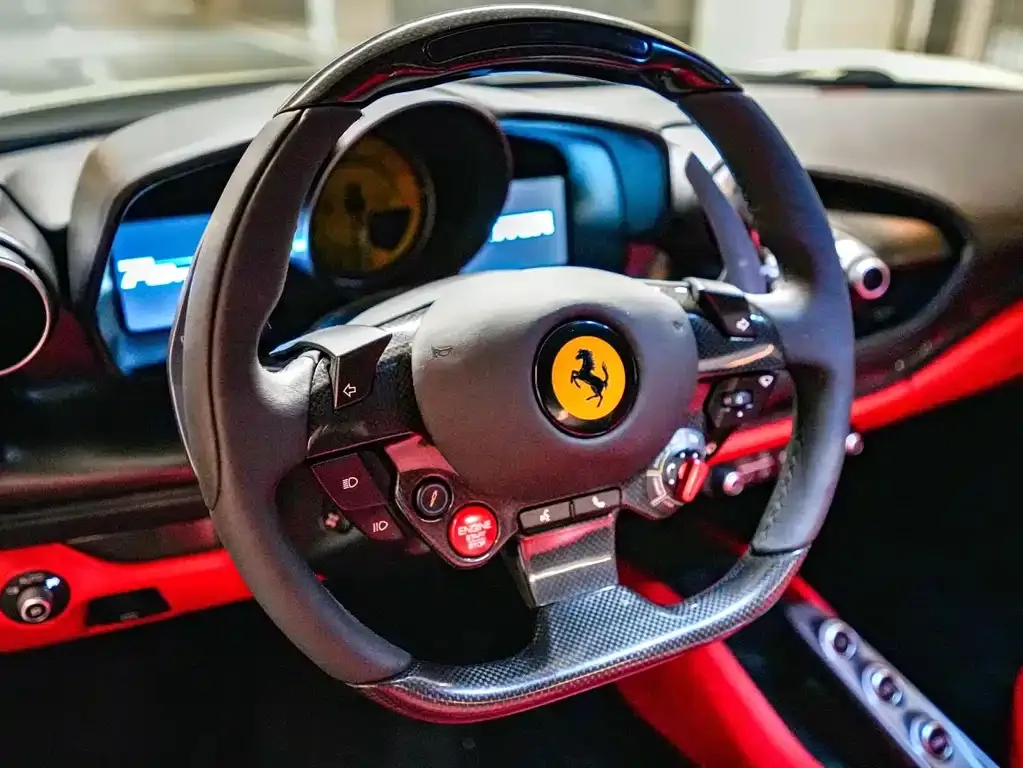 Ferrari F8 2021 из CN, фото 4