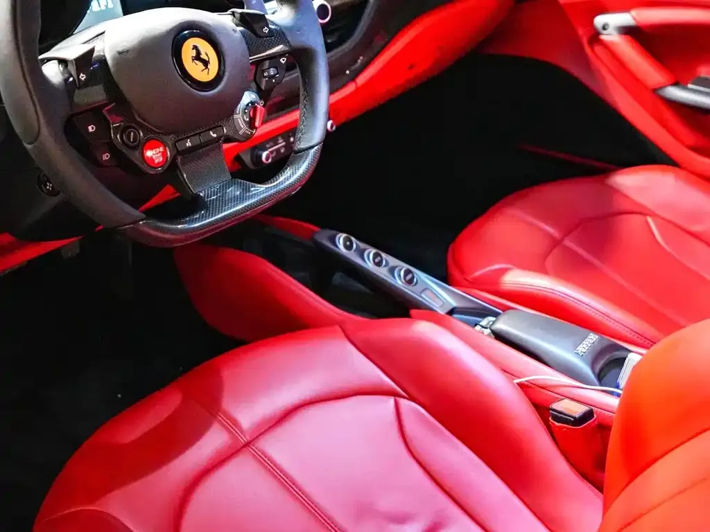 Ferrari F8 2021 из CN, фото 5