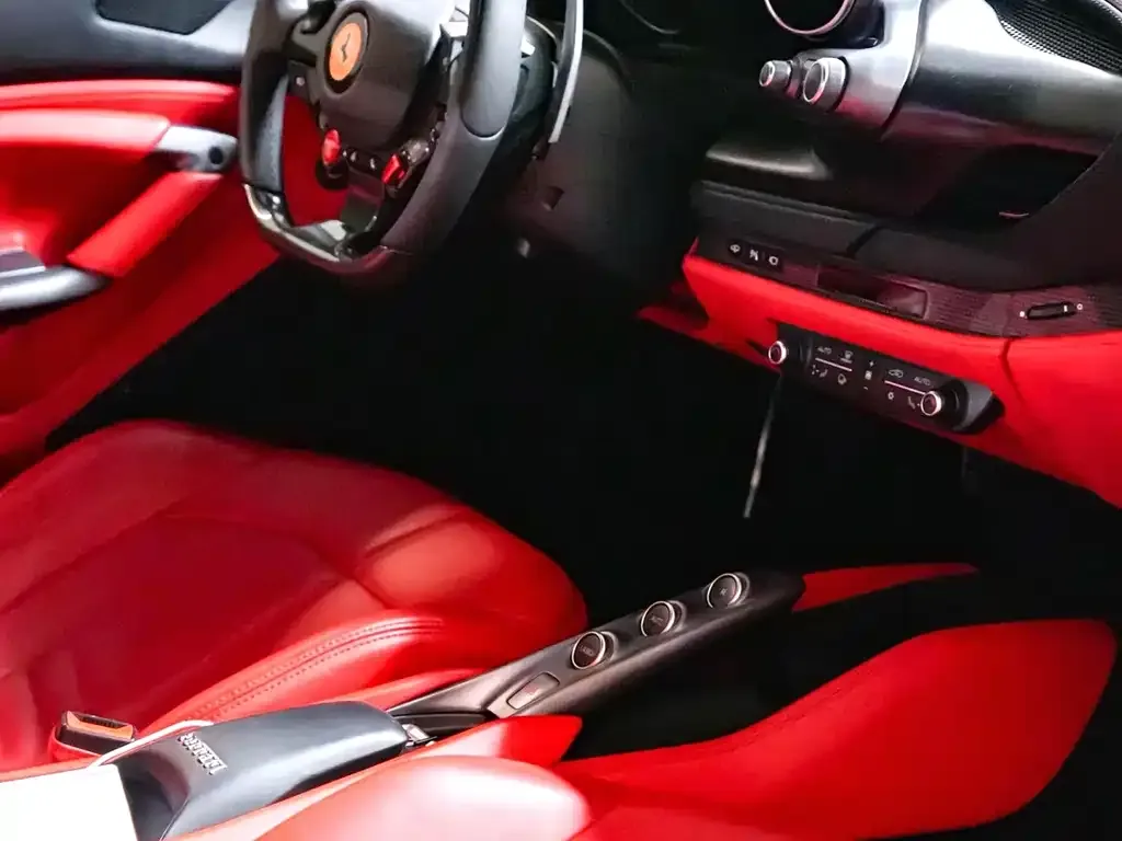 Ferrari F8 2021 из CN, фото 8