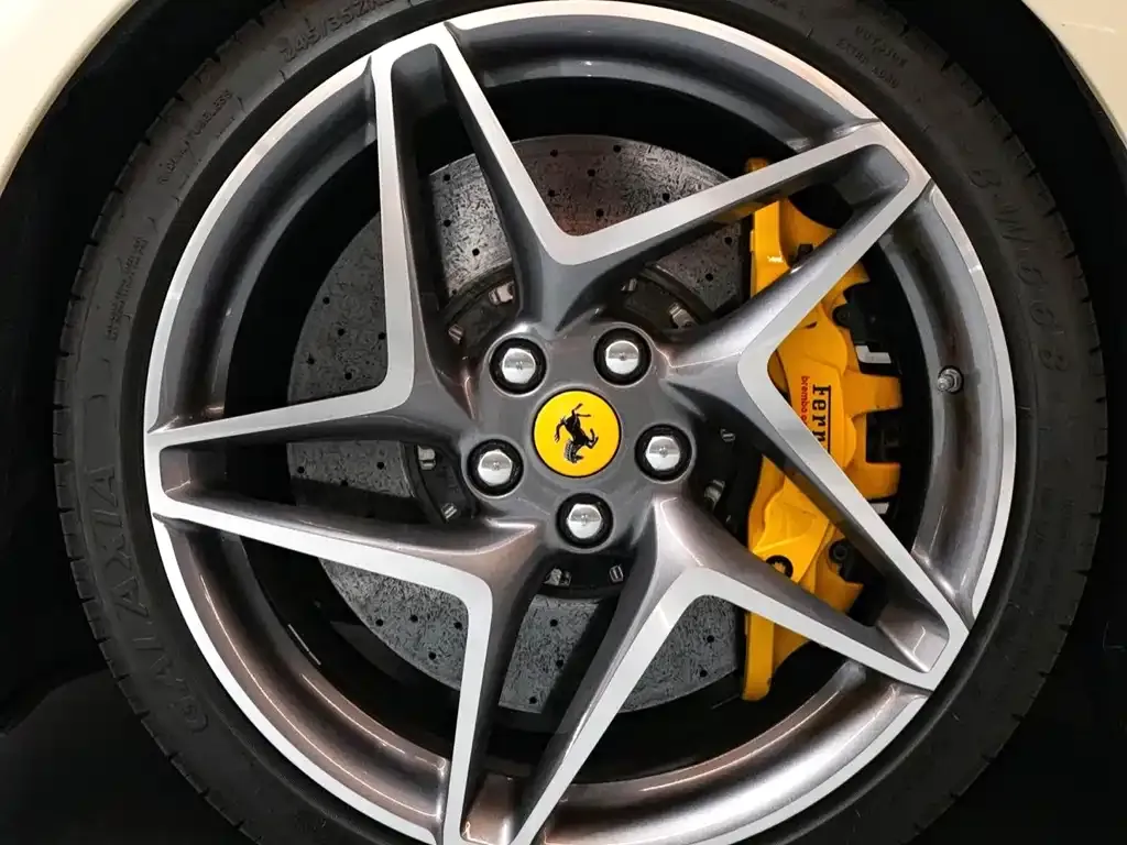 Ferrari F8 2021 из CN, фото 9