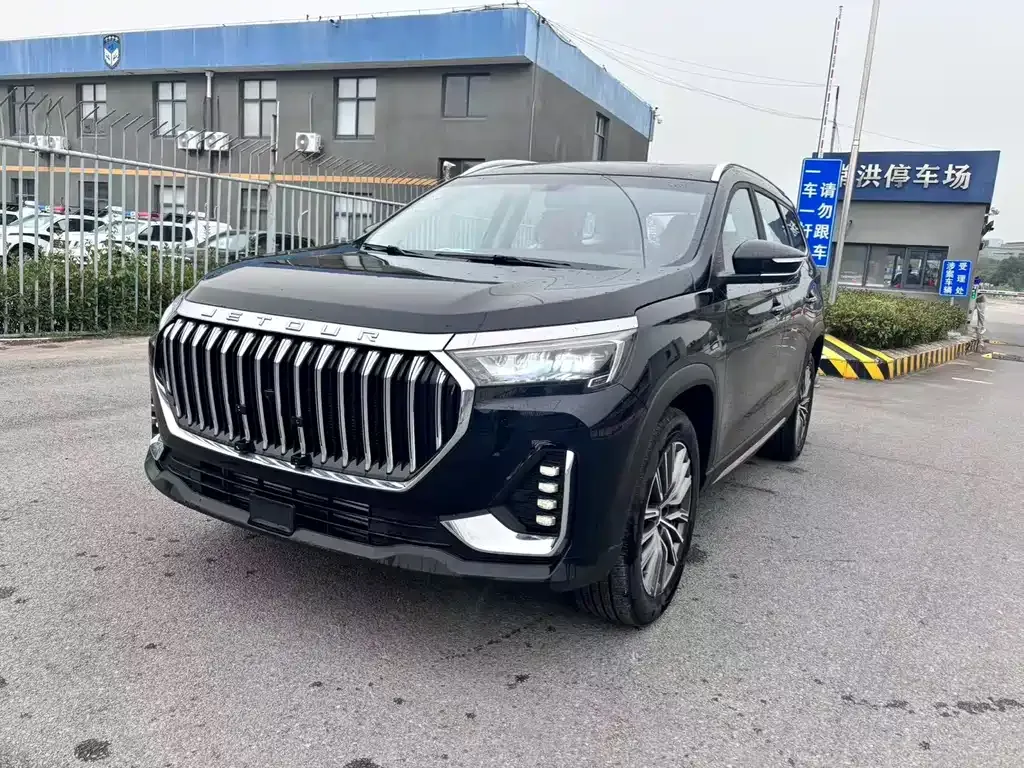 Jetour X90 PLUS 2025 из CN, фото 1