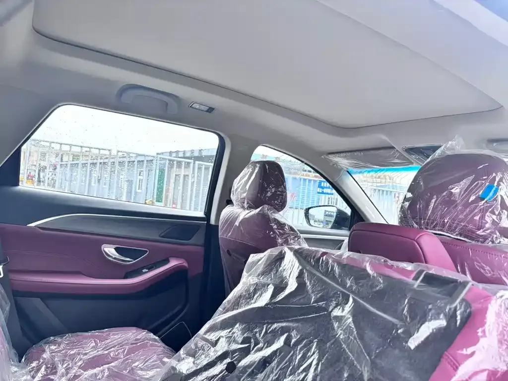 Jetour X90 PLUS 2025 из CN, фото 10