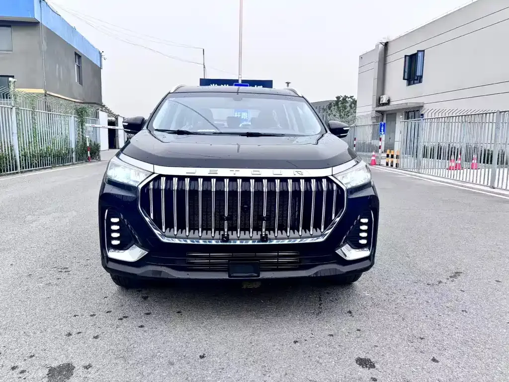 Jetour X90 PLUS 2025 из CN, фото 2