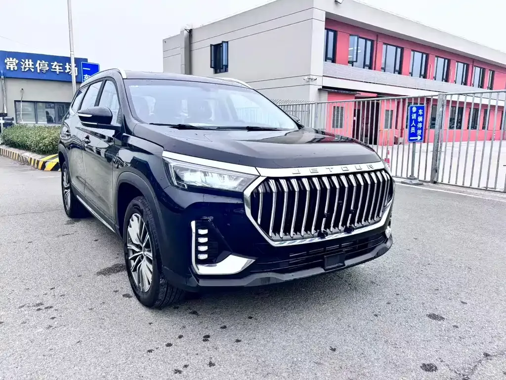 Jetour X90 PLUS 2025 из CN, фото 3