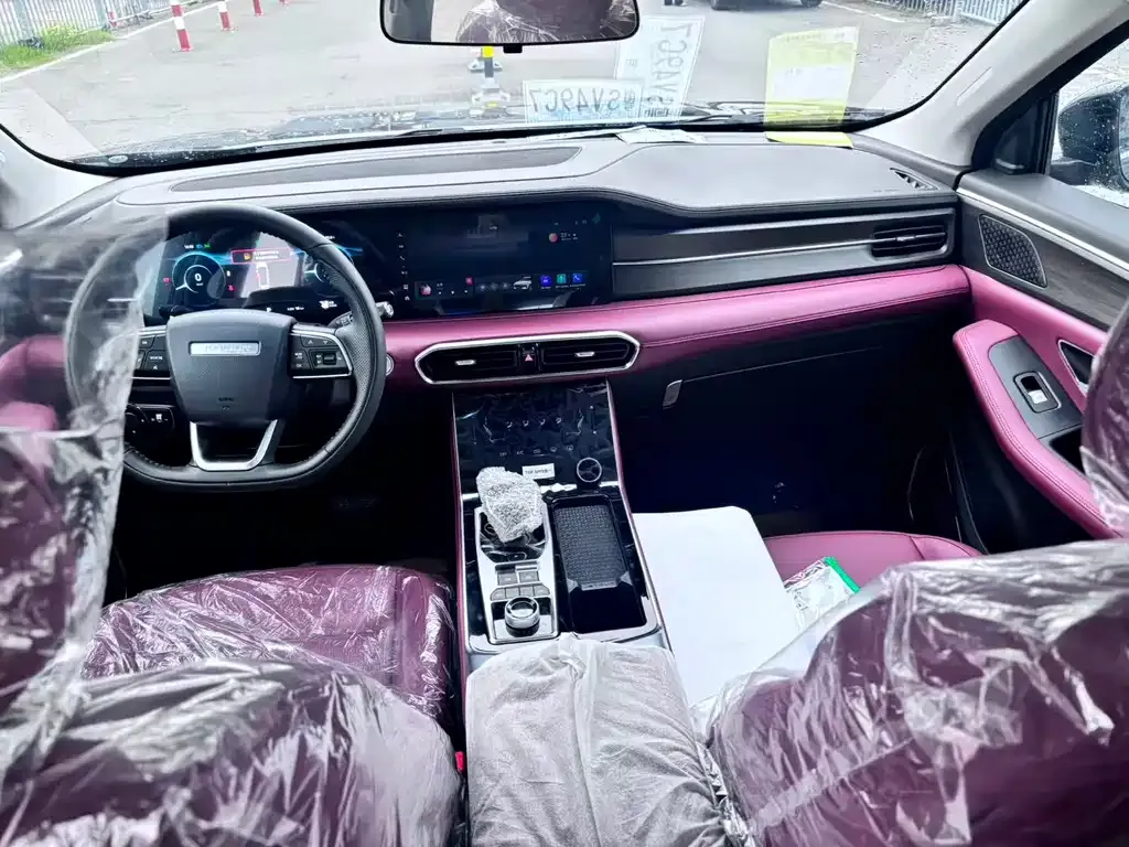 Jetour X90 PLUS 2025 из CN, фото 4