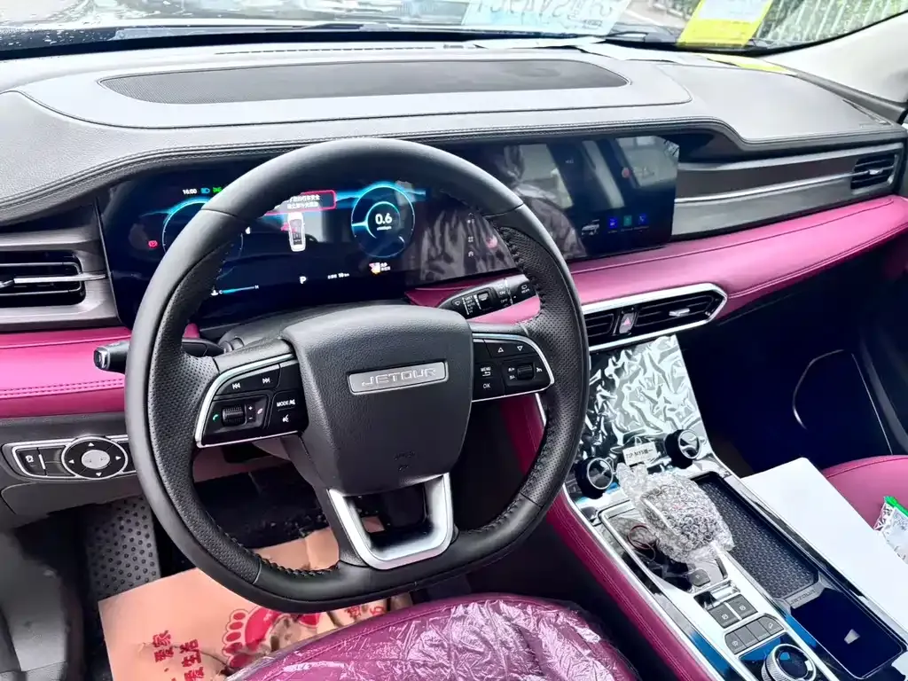Jetour X90 PLUS 2025 из CN, фото 6
