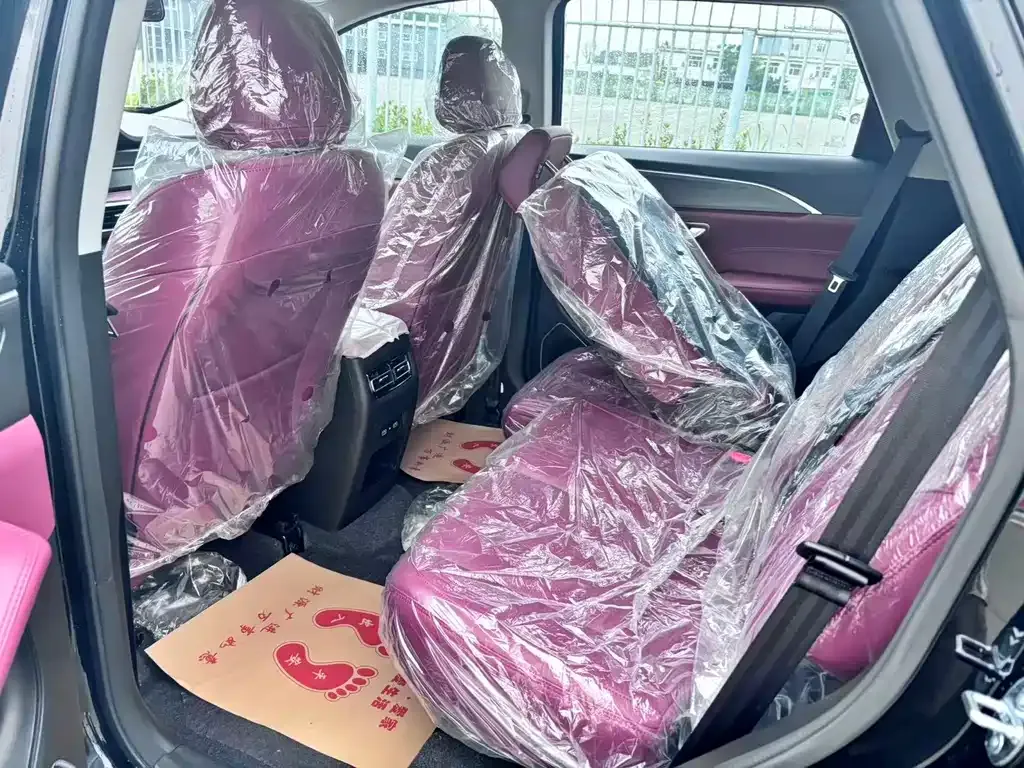 Jetour X90 PLUS 2025 из CN, фото 8