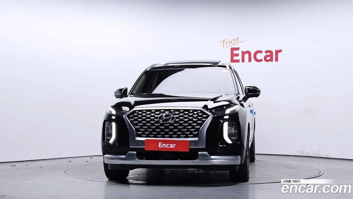 Hyundai Palisade 2021 из KR, фото 3