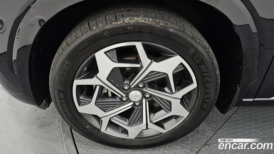 Hyundai Palisade 2021 из KR, фото 5
