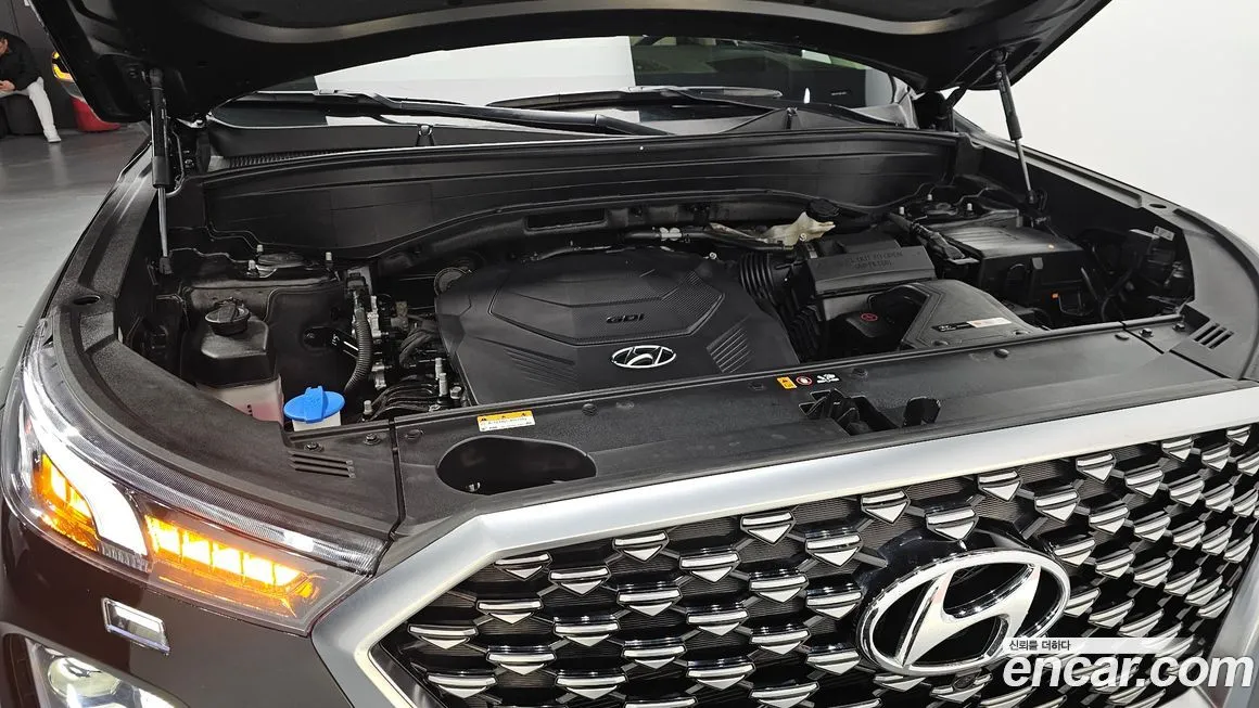 Hyundai Palisade 2021 из KR, фото 6