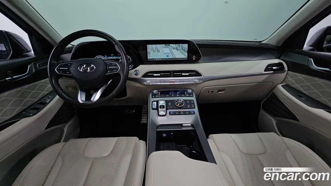 Hyundai Palisade 2021 из KR, фото 7