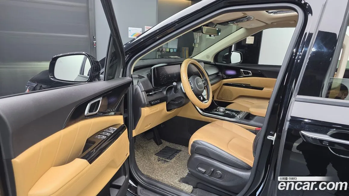 Kia Carnival 2022 из KR, фото 10