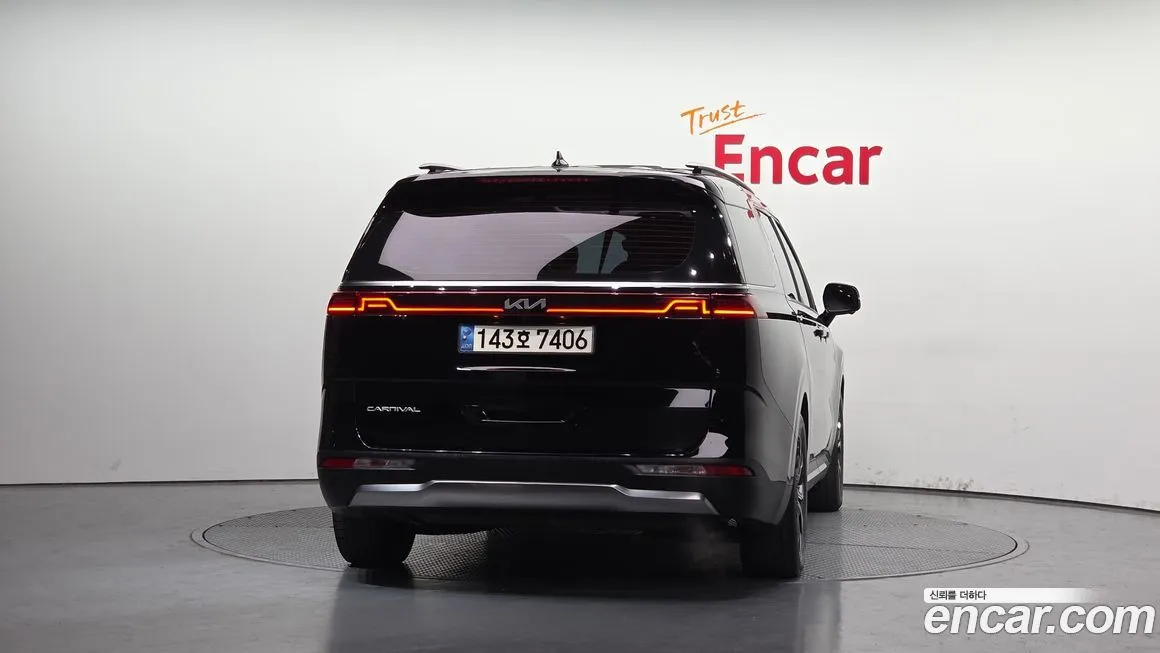 Kia Carnival 2022 из KR, фото 4