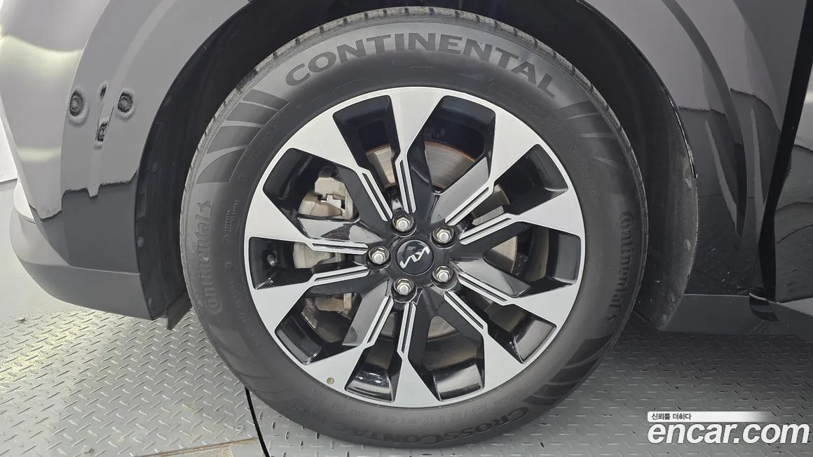 Kia Carnival 2022 из KR, фото 5