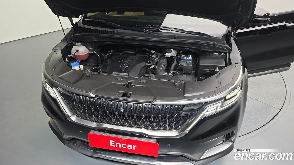 Kia Carnival 2022 из KR, фото 6