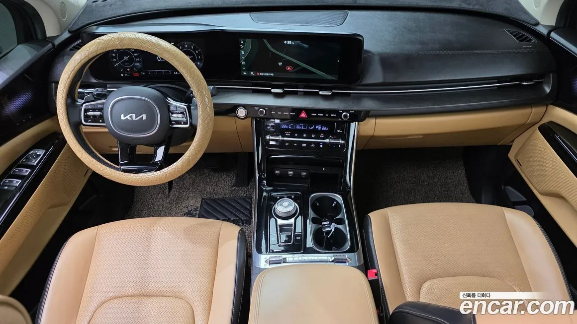Kia Carnival 2022 из KR, фото 7