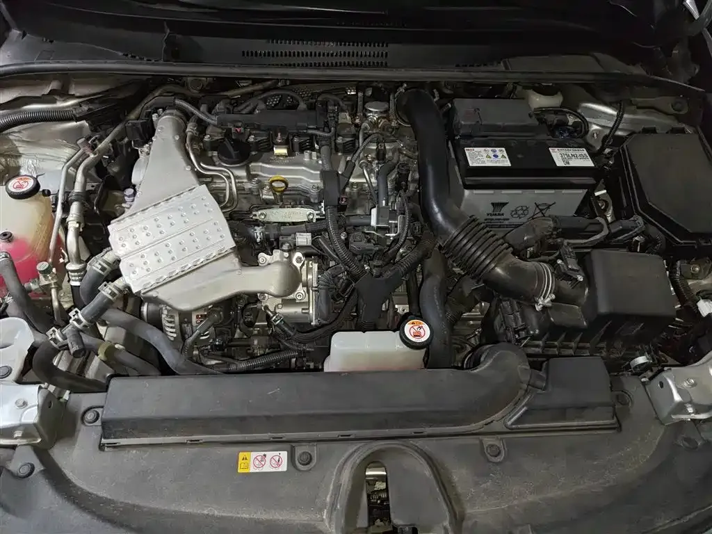 Toyota Levin 2021 из CN, фото 10