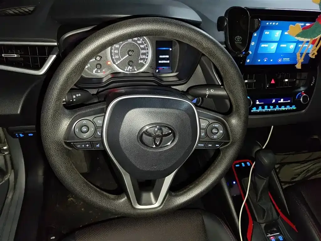 Toyota Levin 2021 из CN, фото 3