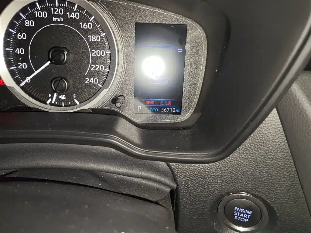 Toyota Levin 2021 из CN, фото 5