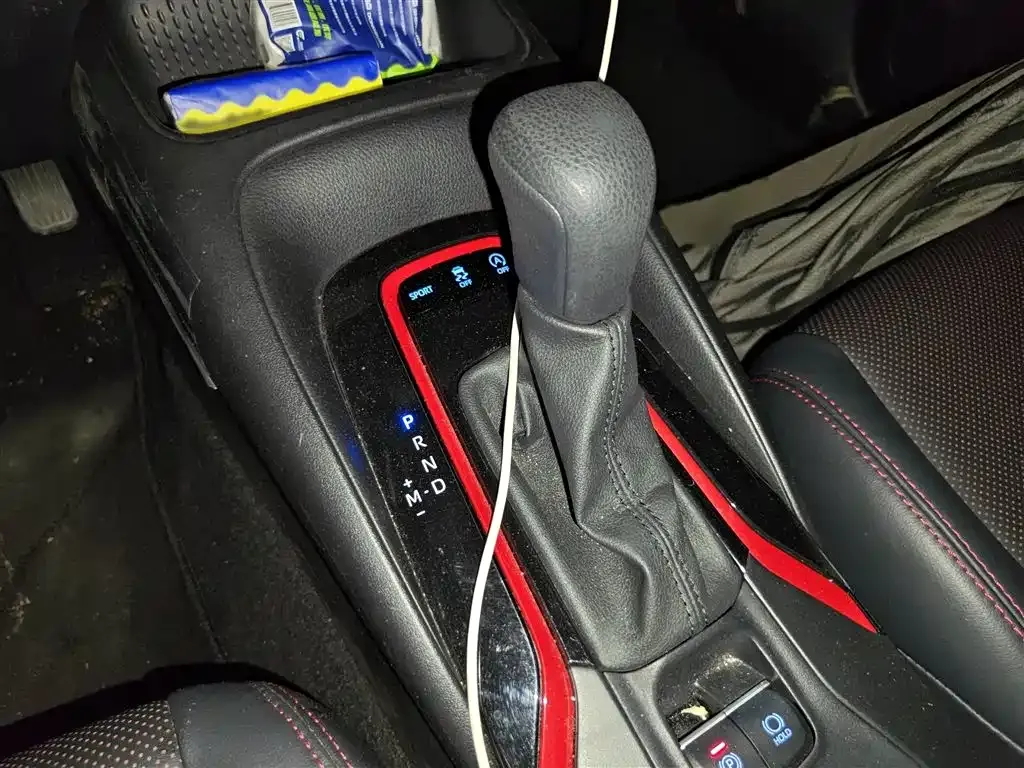 Toyota Levin 2021 из CN, фото 6