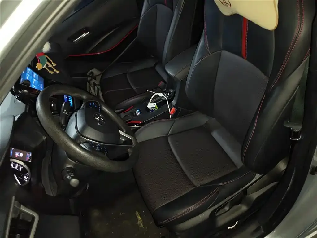 Toyota Levin 2021 из CN, фото 7
