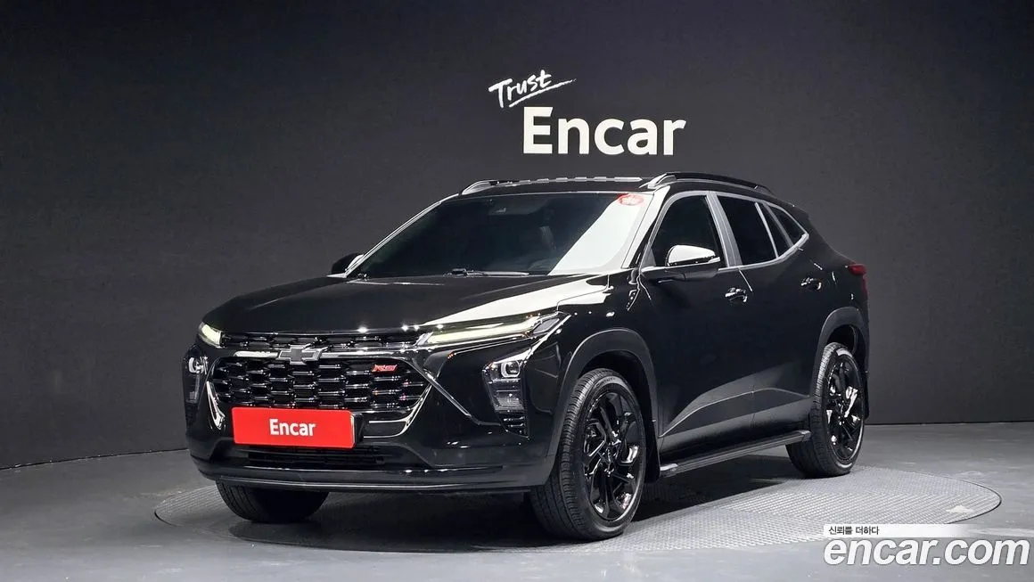 Chevrolet (GM Daewoo) Trax 2025 из KR, фото 1