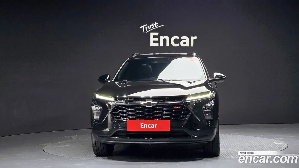 Chevrolet (GM Daewoo) Trax 2025 из KR, фото 3