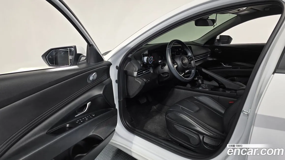 Hyundai AVANTE 2024 из KR, фото 10
