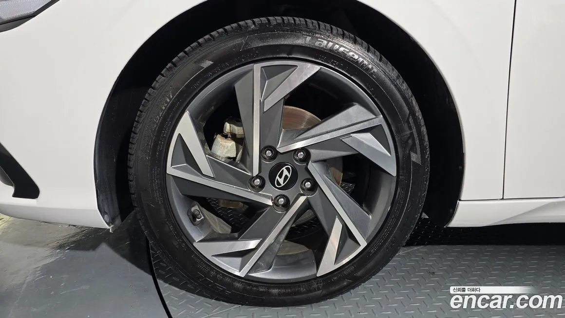 Hyundai AVANTE 2024 из KR, фото 5