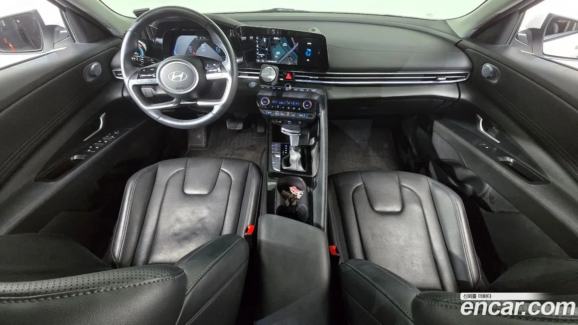 Hyundai AVANTE 2024 из KR, фото 7