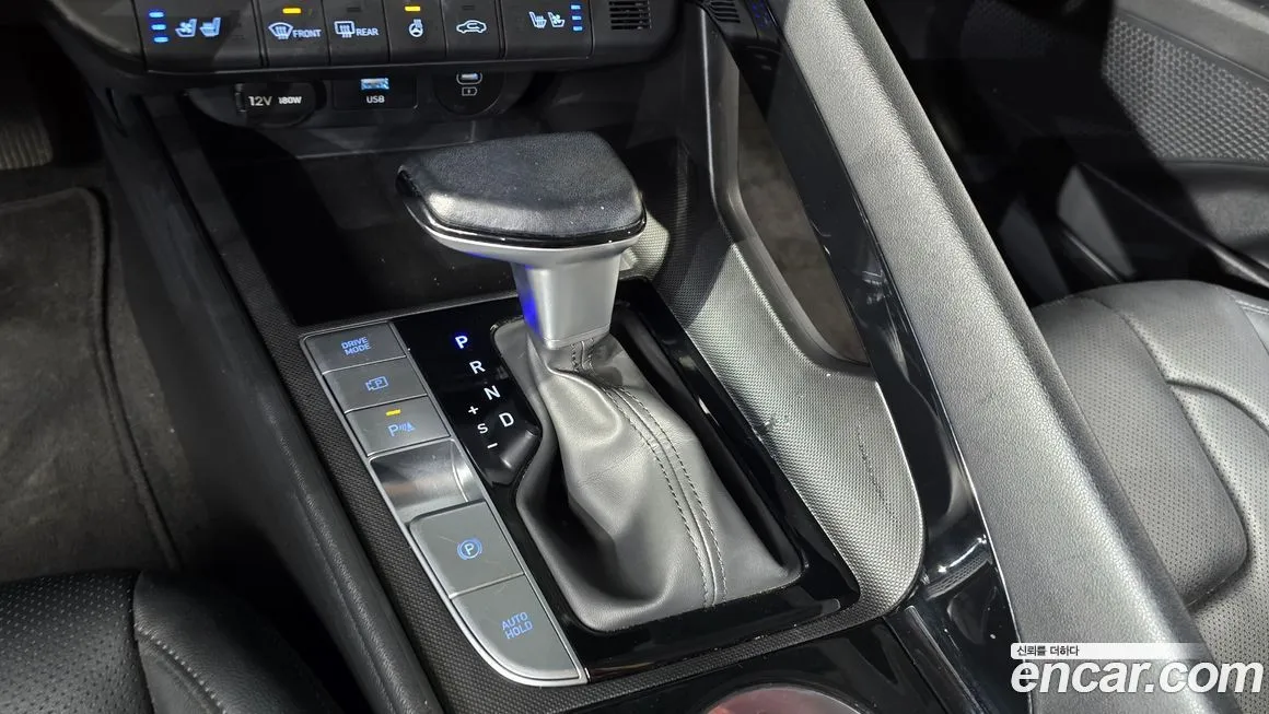 Hyundai AVANTE 2024 из KR, фото 9