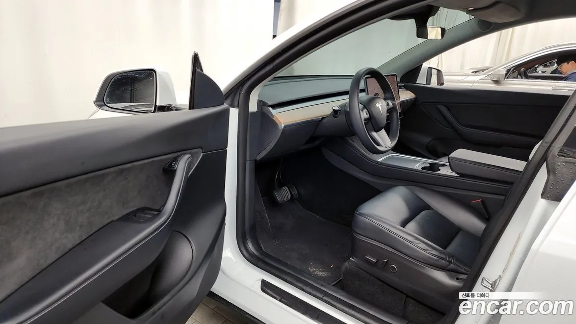 Tesla Model Y 2022 из KR, фото 10