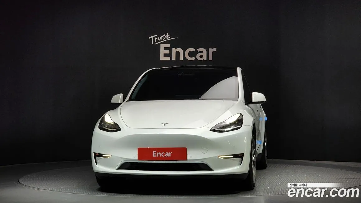 Tesla Model Y 2022 из KR, фото 3
