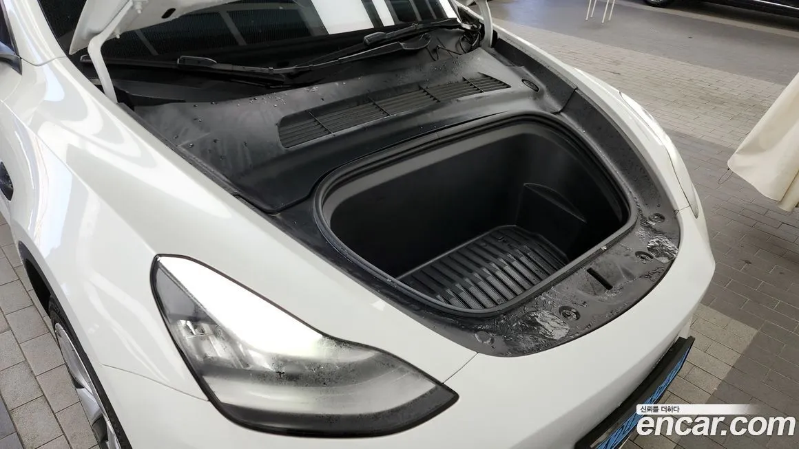 Tesla Model Y 2022 из KR, фото 6