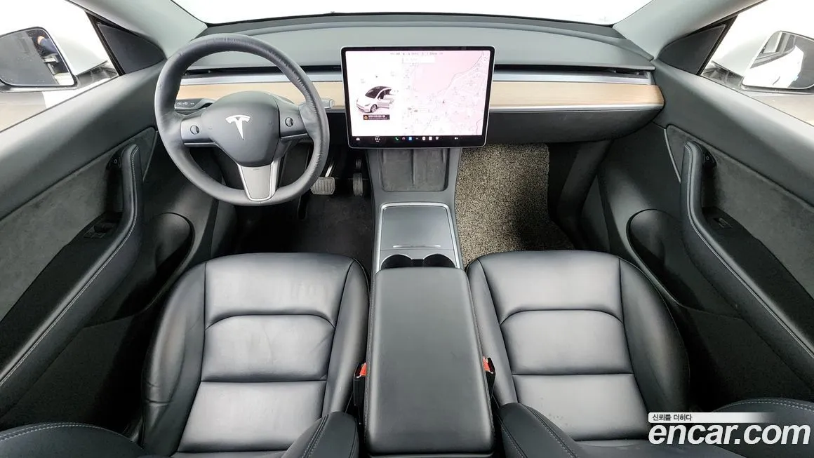 Tesla Model Y 2022 из KR, фото 7
