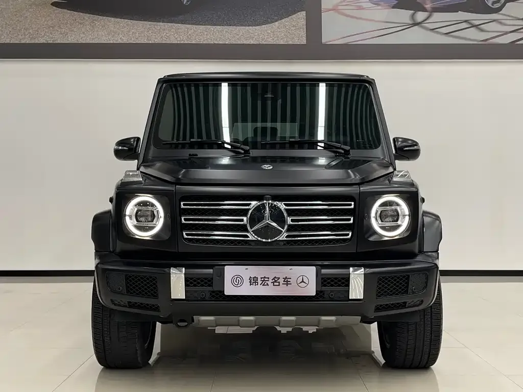 Mercedes-Benz G-Class 2023 из CN, фото 2