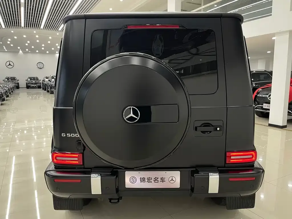 Mercedes-Benz G-Class 2023 из CN, фото 7
