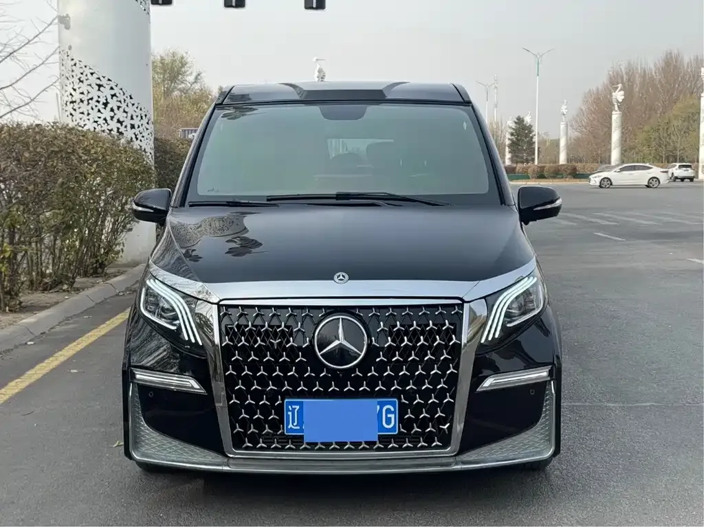 Mercedes-Benz Vito — фото 2