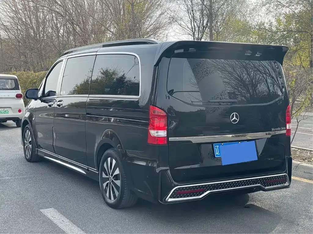 Mercedes-Benz Vito — фото 3