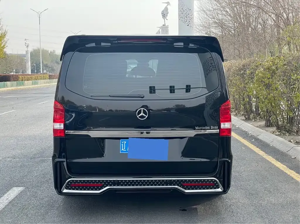 Mercedes-Benz Vito — фото 4