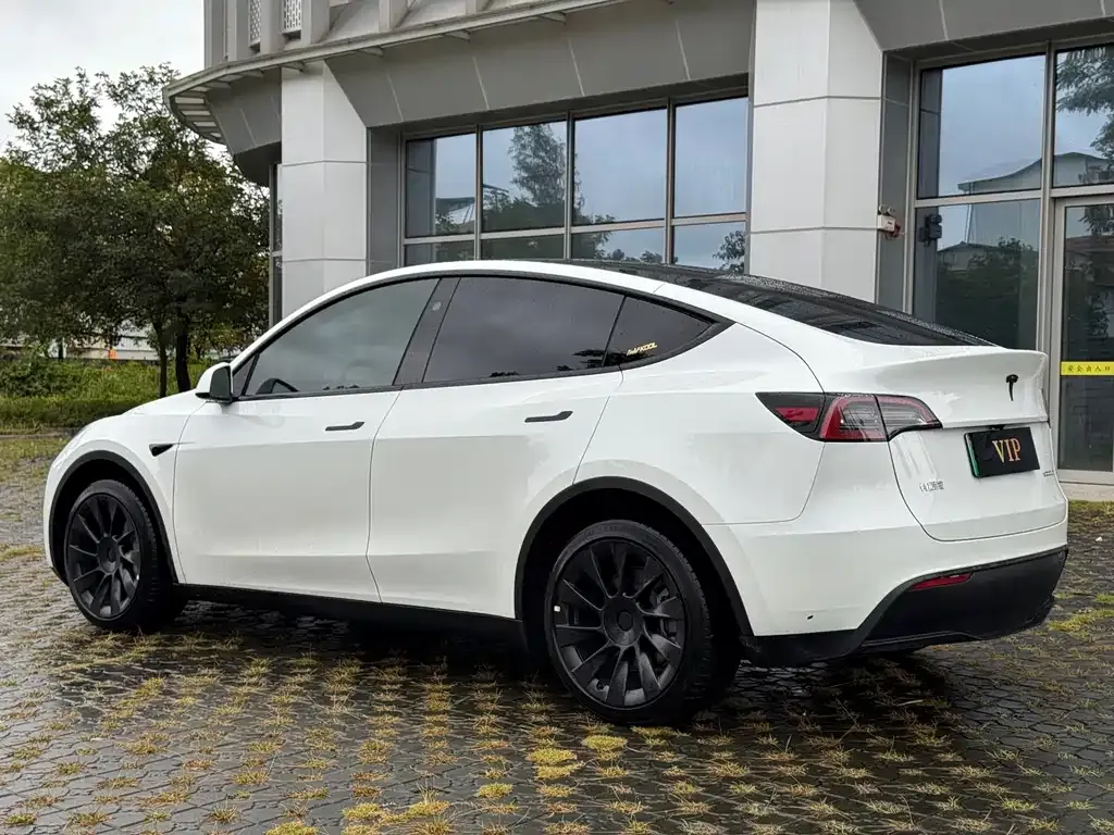 Tesla Model Y — фото 6
