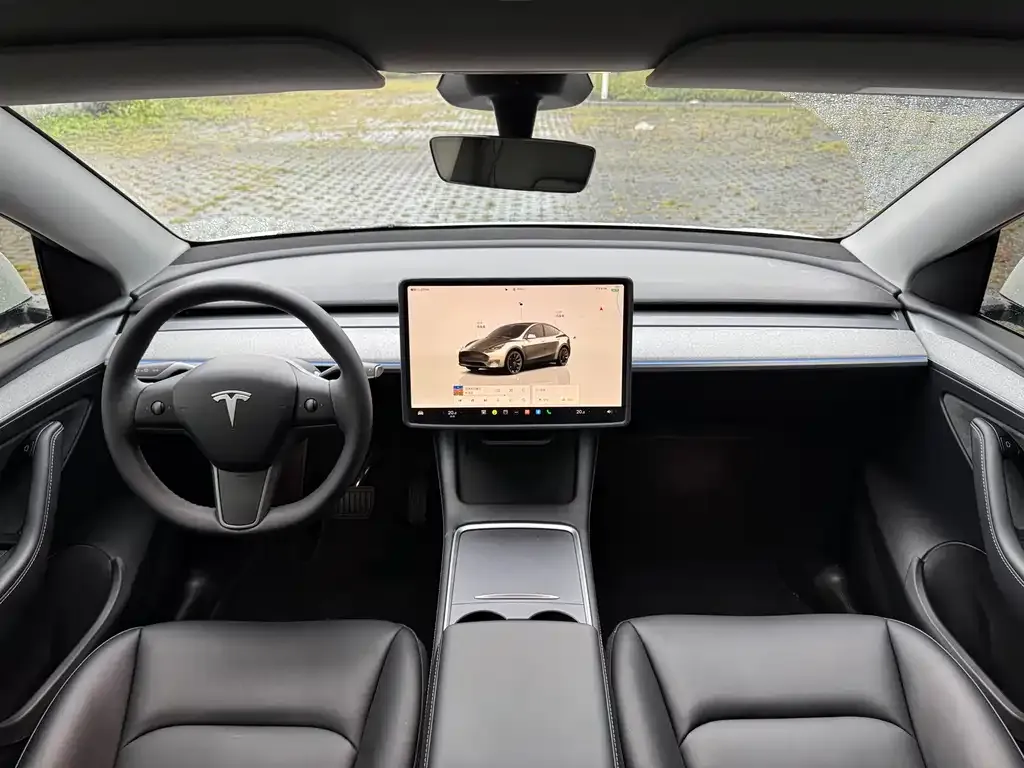 Tesla Model Y — фото 7