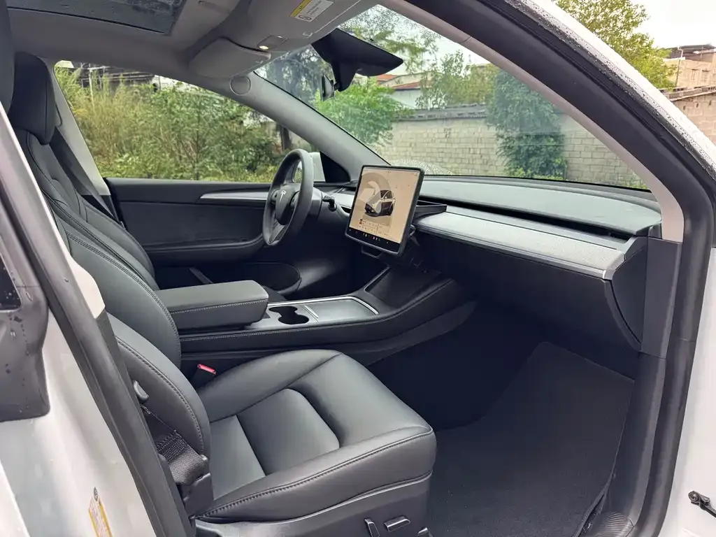 Tesla Model Y — фото 8