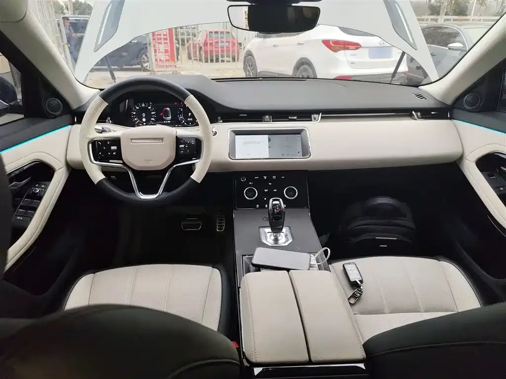 Land Rover Evoque 2021 из CN, фото 10